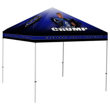 Custom Outdoor Event Tent | 5' x 5'
